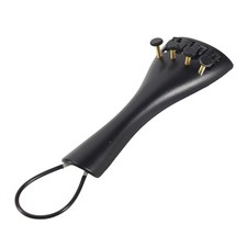 3/4 4/4 skrzypce skrzypce uchwyt na strunę Huegel Art z 1 sztukaterią struna jednośladowa T4136