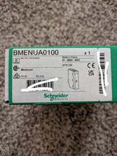 BMENUA0100 BRAND NEW Schneider Electric Modic...
