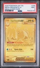 Mega Dragonite EX 295 Hyper Rare Ascended Heroes Pokemon PSA 9
