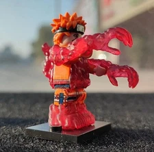 Custom 3D Printing Uzumaki Naruto Minifigure Accessories