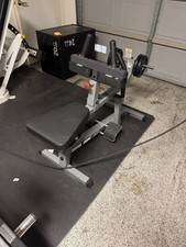 Body-Solid SGH500 Pro Plate Loader Calf Raise...