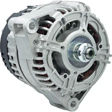 Alternator For Mahle MG619, MG707, Agco 570880D1 Tractors; MAH-MG619