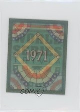 1991 Score World Series Trivia Inserts Roberto Clemente Roberto Romps #4 HOF 0l2