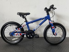 Frog 48 Kids Bike. 16 inch Lightweight Aluminium. Special Edition. 
