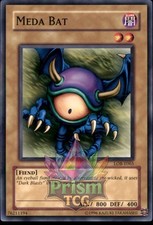 Meda Bat LOB-E065 Yugioh