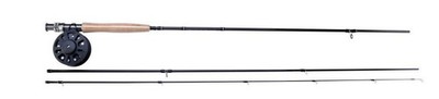Shakespeare Omni Fly Combo 9ft 6 7WT