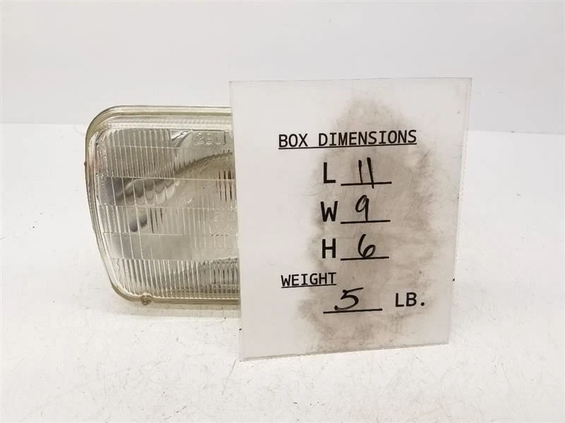 Левая фара водителя подходит для Ford Aerostar 86-88 годов выпуска от оригинального производителя - Изображение 3 из 4