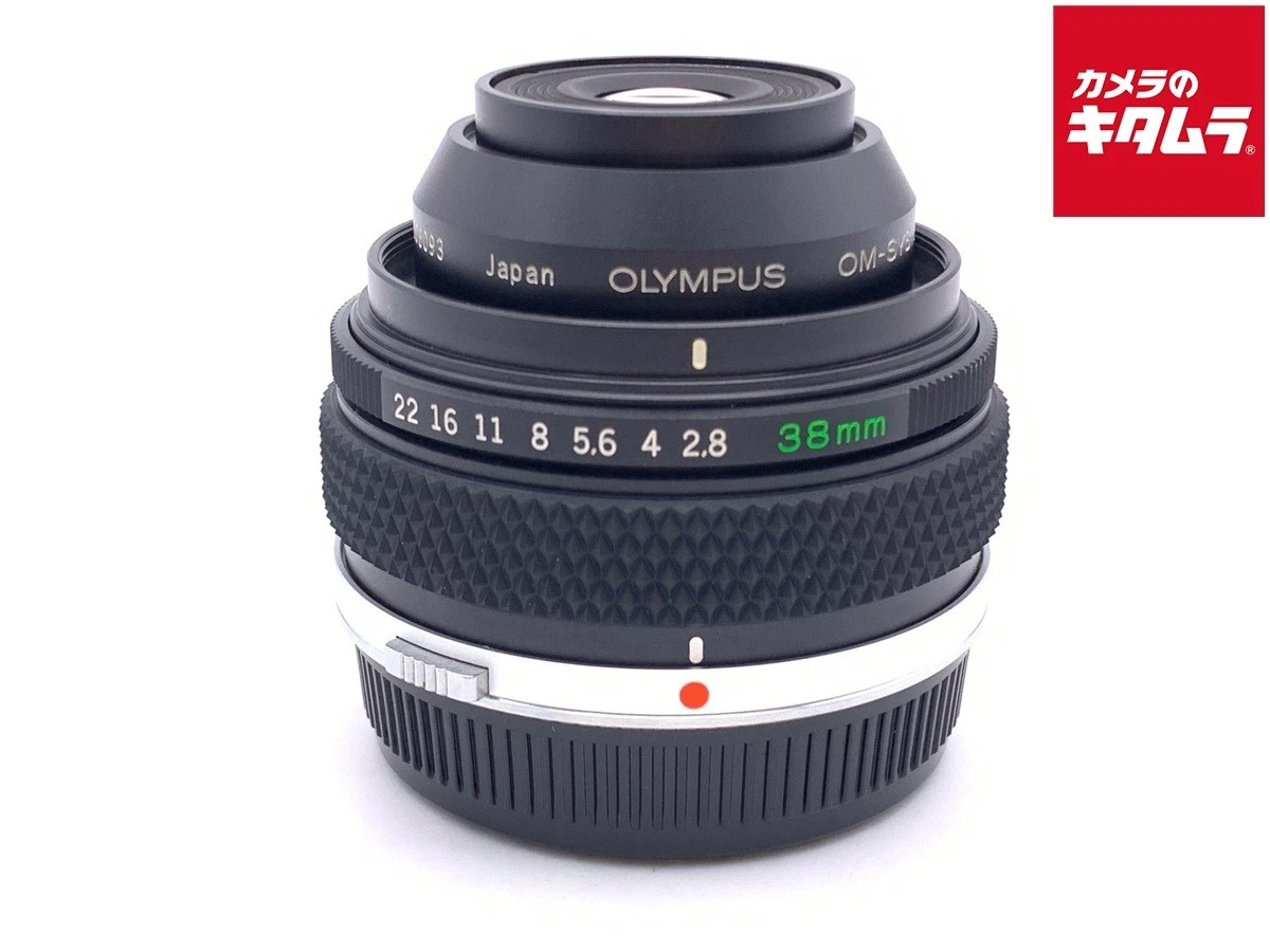 Olympus Zuiko 38mm Focal Camera Lenses for sale - eBay