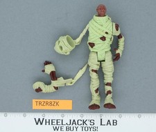 Mummy Monster 100  Complete The Real Ghostbusters 1989 Kenner Vintage Figure