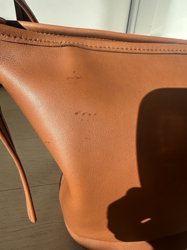 Vintage Coach Helen Bergs Legacy Seesack (Stil #9953) - Bild 12 von 12