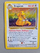 Wizards Pokémon TCG Dragoran Holo Phase 2 4/...