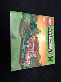 LEGO Minecraft 21120 21119 & 21125 ☆☆☆INSTRUCTIONS ONLY ☆☆☆ 
