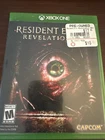 Resident Evil Revelations 2 (Microsoft Xbox One, 2015)