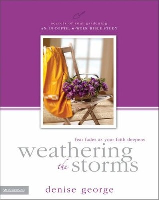 Weathering the Storms: Fear Fades as Your Faith Deepens (Secrets of Soul Gar...