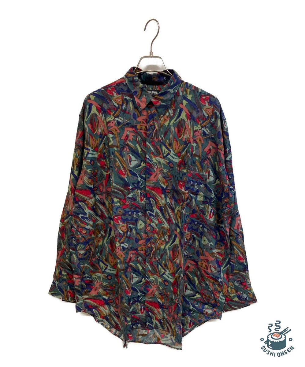 Jean Paul Gaultier Long Sleeve Shirts for Men for sale | eBay