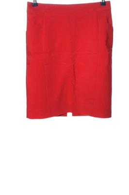 H&M Jupe crayon Dames Jupe T EU 36 rouge style décontracté - Photo 1/4