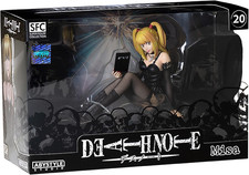 Studio Death Note Misa SFC Collectible PVC Figure Statue Anime Manga Figurine Ho