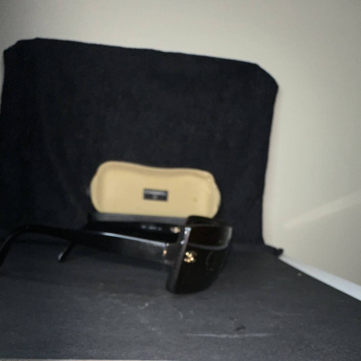 CHANEL 5067 Rectangular Brown Plastic Women's Sunglasses 120mm