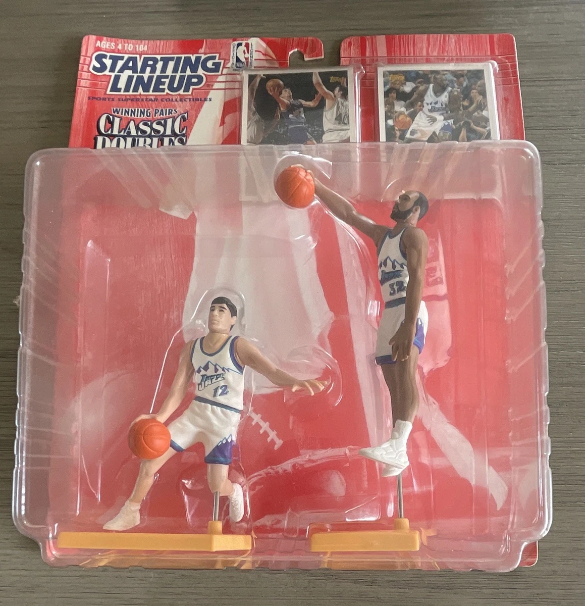 Karl Malone NBA Action Figures for sale | eBay
