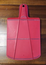 Joseph Joseph Chop2Pot Plus Foldable Plastic Cutting Board 10.5in