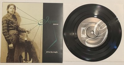 JEJUNE / GARDEN VARIETY 7” Vinyl-I Wish I Red Hare Retisonic The