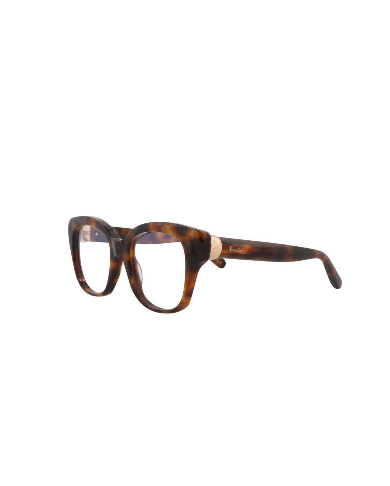 Pomellato Women's 52 mm Havana Opticals PM0121O-30014239-002