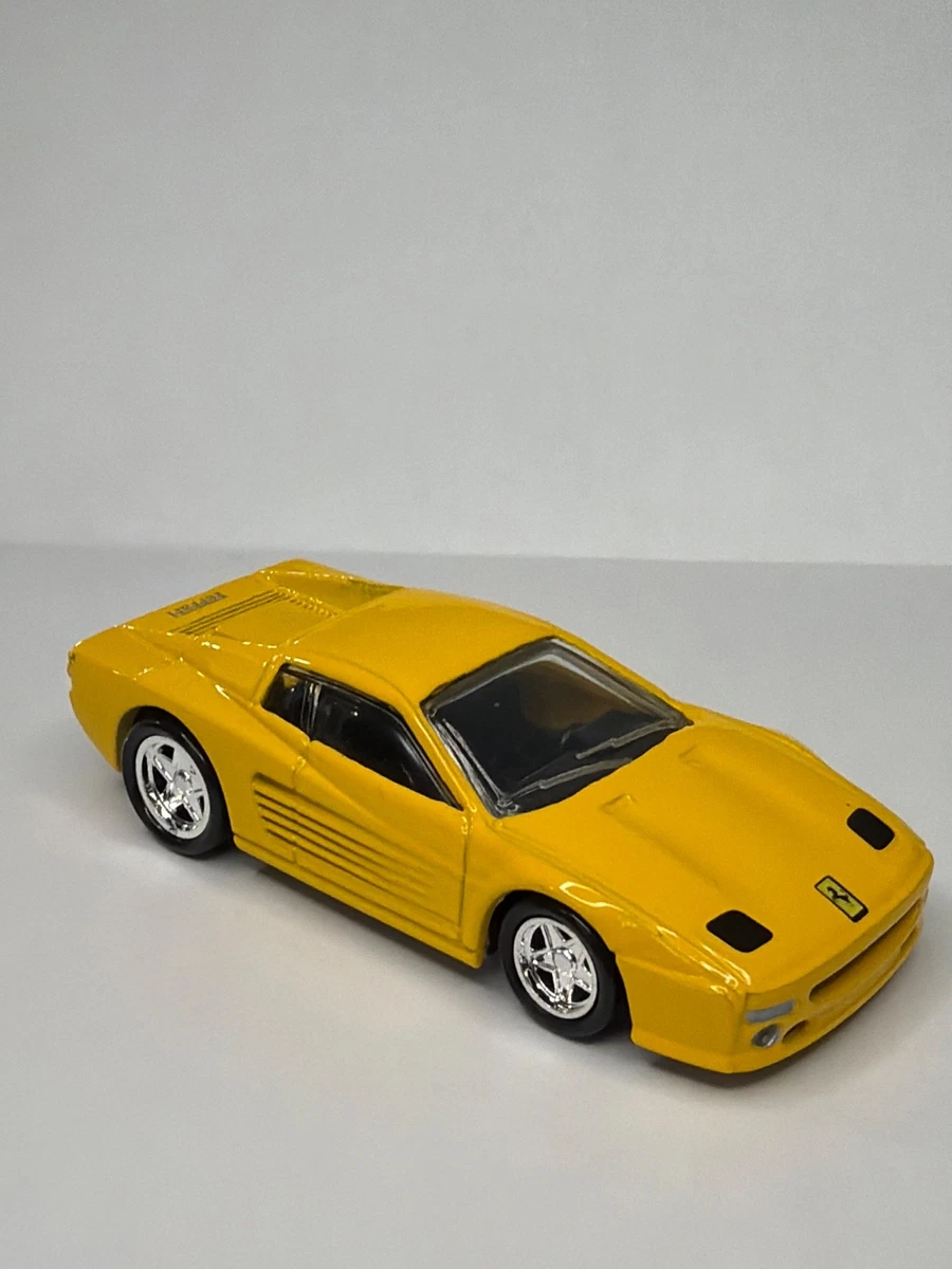 Hot Wheels Ferrari F512m for sale - eBay