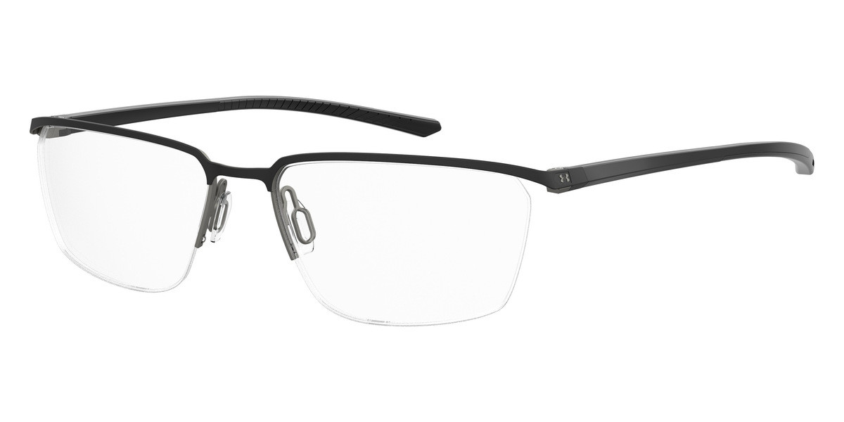 Очки Under Armour Ua 5002G Матово-черные с темным рутением 57 мм 30990₽