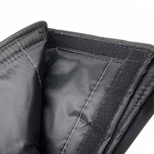 Foldable Fireplace Blocker Effective Heat Insulation Chimney Draft Stopper