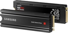 Image of Samsung 980 PRO 2TB PCIe 4.0 NVMe M.2 Internal SSD Heatsink PC/PS5