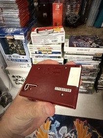 Nintendo Game & Watch Lion LN-08 Gold Very Good Condition *Working*