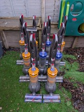 DYSON JOB LOT VACUUM CLEANERS FROM HOUSE CLEARANCES
