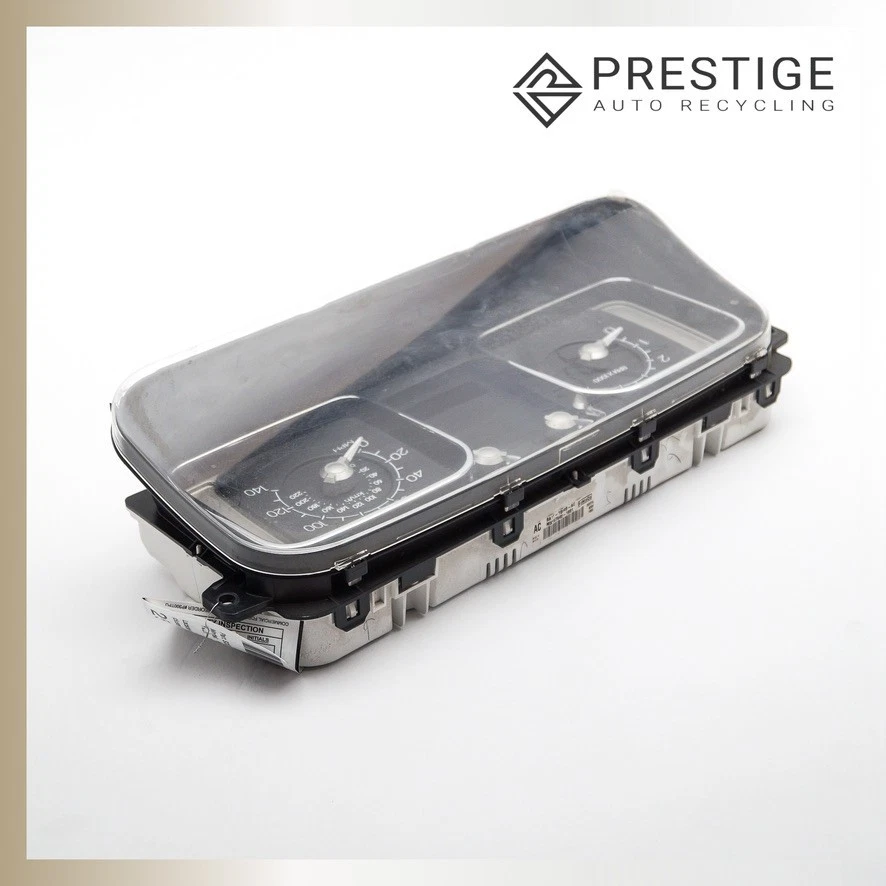 2007-2008 LINCOLN MKX Instrument Cluster Speedometer Gauge MPH 8A1Z-10849-A - Image 3 of 4