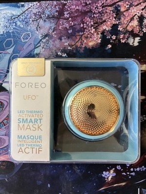 FOREO UFO LED Thermo Activated Smart Facial Mask Device Brand New