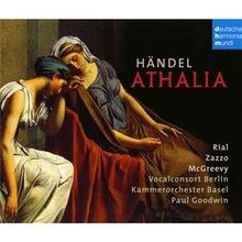 Athalia von Nuria Rial | CD | Zustand sehr gut