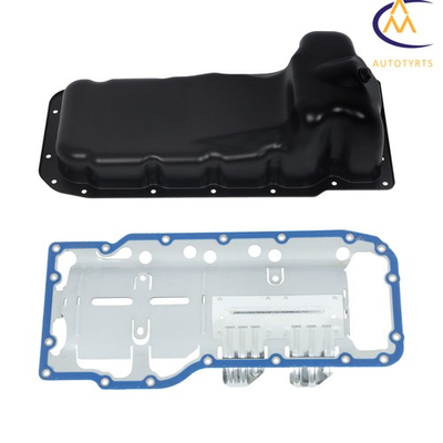 #ad Oil Pan Kit w Gasket 53020902AB For Ram 1500 Dodge Ram 1500 Dakota Durango 4.7L $54.13