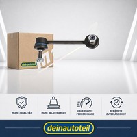 Stange Strebe Stabilisator Hinten Links Mertz M S1182 FüR Honda