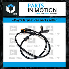 ABS Sensor fits MERCEDES SLK350 R171 3.5 Rear Left 04 to 11 Wheel Speed CI New