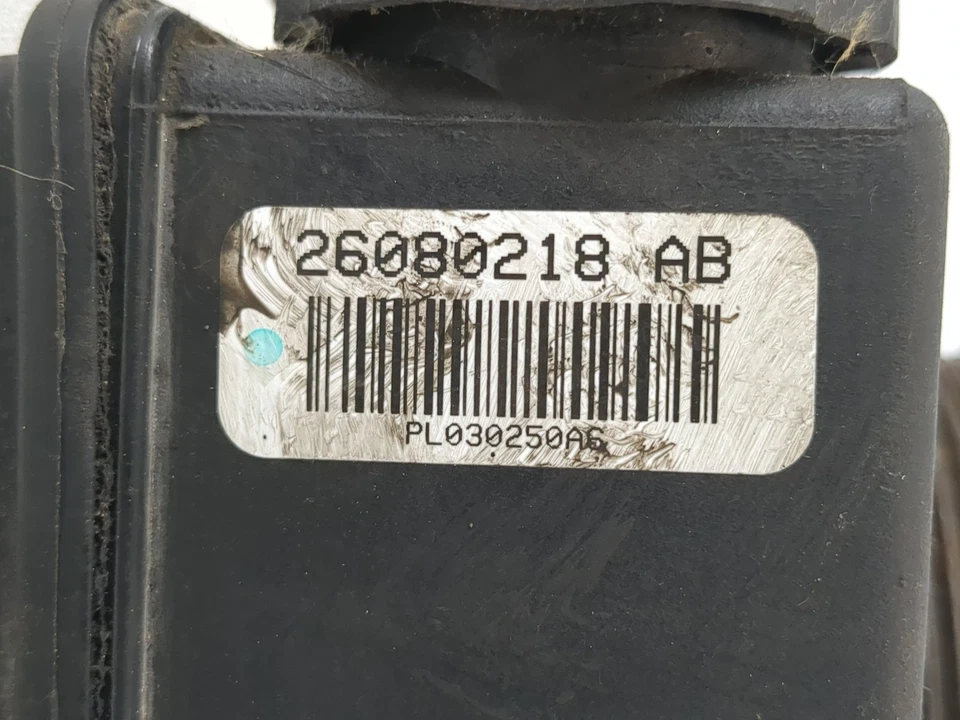 1996-2005 Buick Lesabre Power Steering Column Pump Oem VRPAG - Image 4 of 4