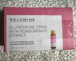 Relumins Glutathione