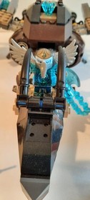 Lego 70228 Legends of Chima Vultrix's Sky Scavenger 85% Complete
