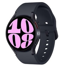 Samsung Galaxy Watch6 SM R940 44mm  Black -EXCELLENT 9.5 /10 