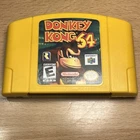 Donkey Kong 64 Nintendo N64 | Authentic | Cartridge Only