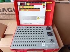 Citroen Prüfbox 4212-T Spezialwerkzeug one-two connect 126 original gebraucht