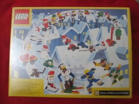 LEGO CREATOR Advent Calendar (4024) Brand New Sealed