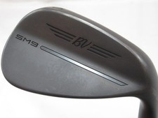 Titleist VOKEY SM9 JET BLACK Wedge 50 (1Club)/NSPRO Zelos8/Flex:Regular/RH