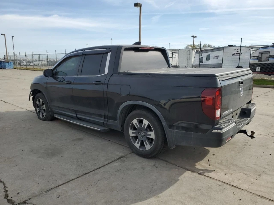 Arnés de cables del motor Honda Ridgeline 2017 Foto 3 de 4