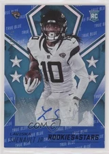 2020 Panini Rookies & Stars Rookie 59/75 Laviska Shenault Jr #125 Auto RC 0bg3