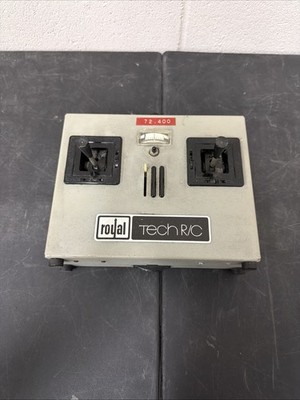 vintage Royal Tech R/C transmitter 
