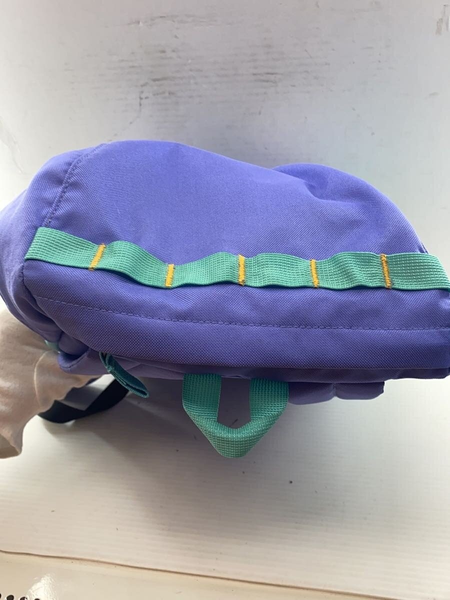 Patagonia Backpack, Polyester, Blue, Solid Color,… - image 4